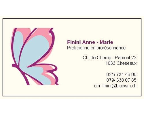 Anne - Marie Finini